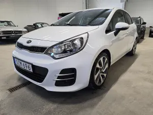 Kia Rio 2016